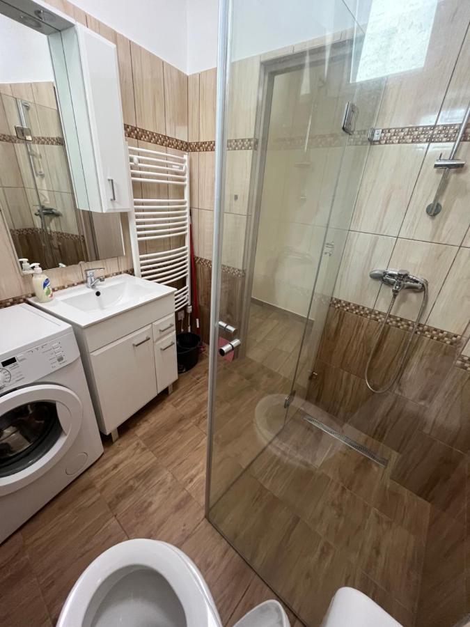 Albi Apartman Szeged Luaran gambar