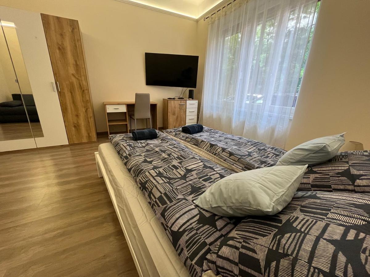 Albi Apartman Szeged Luaran gambar