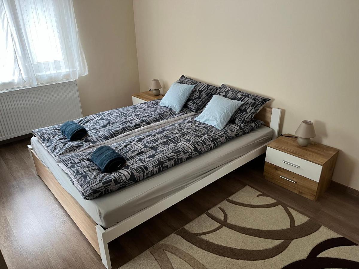 Albi Apartman Szeged Luaran gambar
