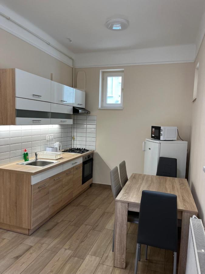Albi Apartman Szeged Luaran gambar
