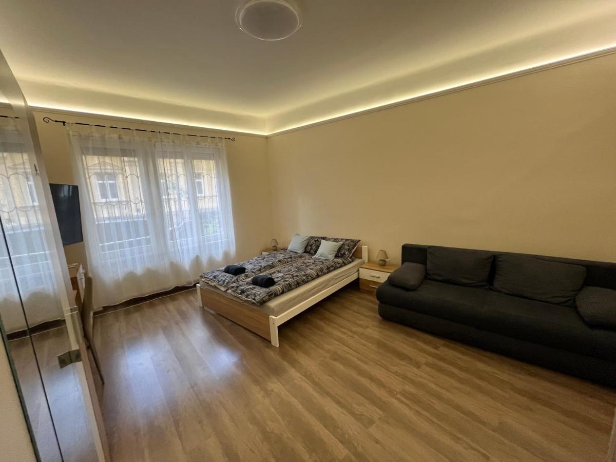 Albi Apartman Szeged Luaran gambar