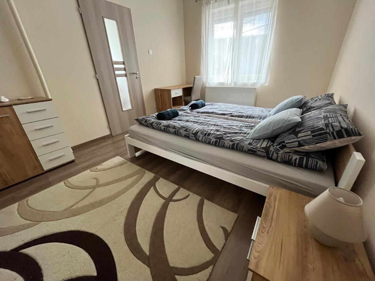 Albi Apartman Szeged Luaran gambar