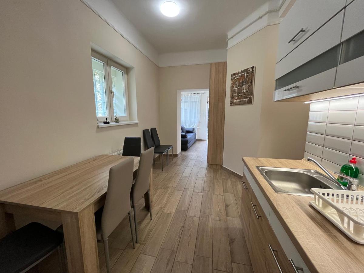 Albi Apartman Szeged Luaran gambar
