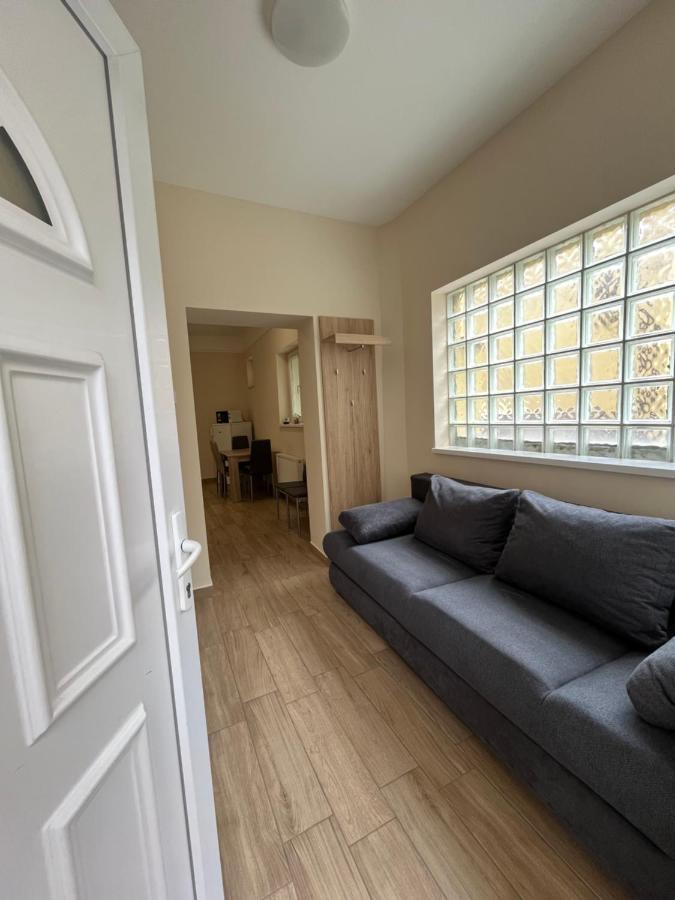 Albi Apartman Szeged Luaran gambar