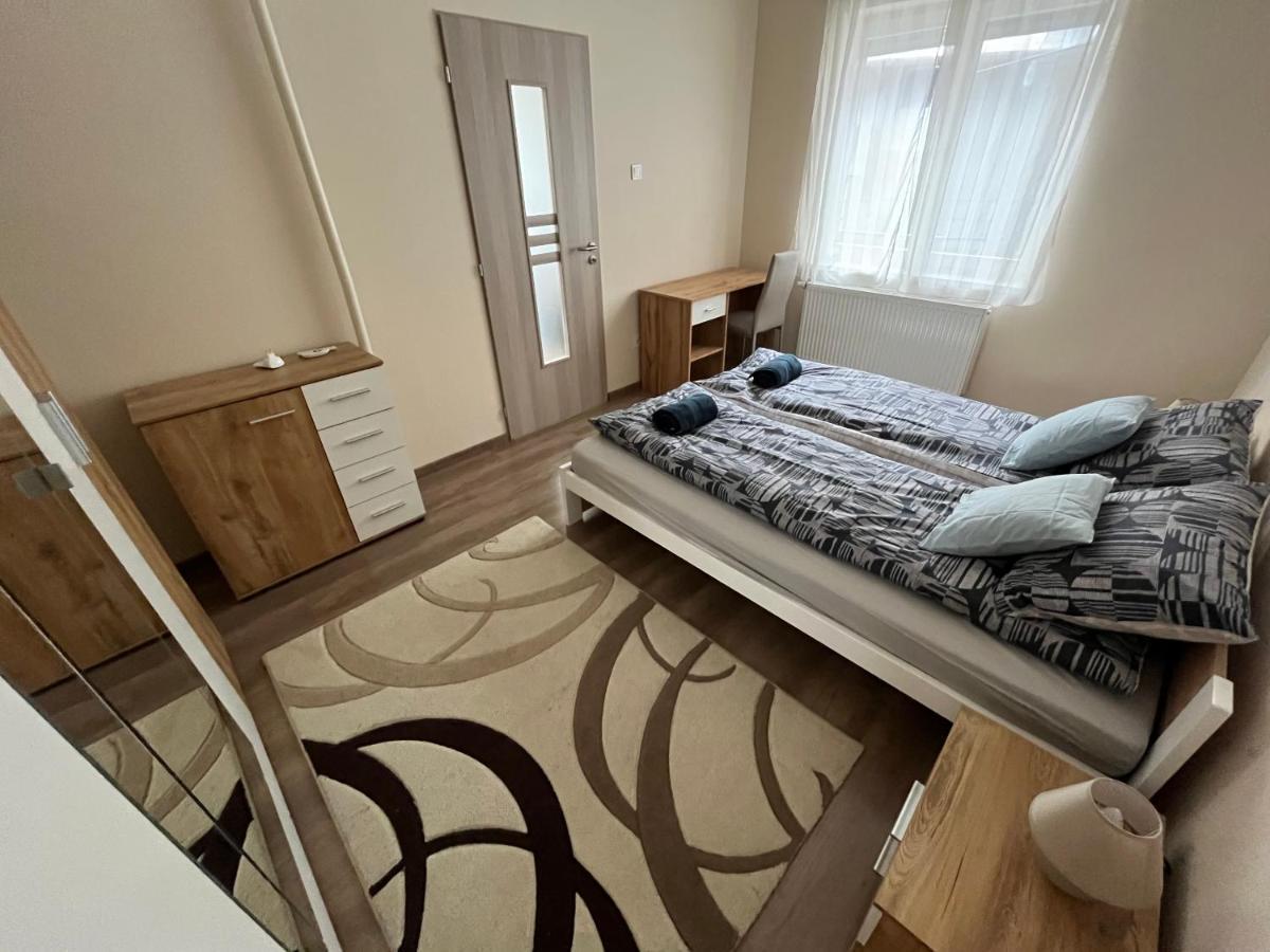Albi Apartman Szeged Luaran gambar