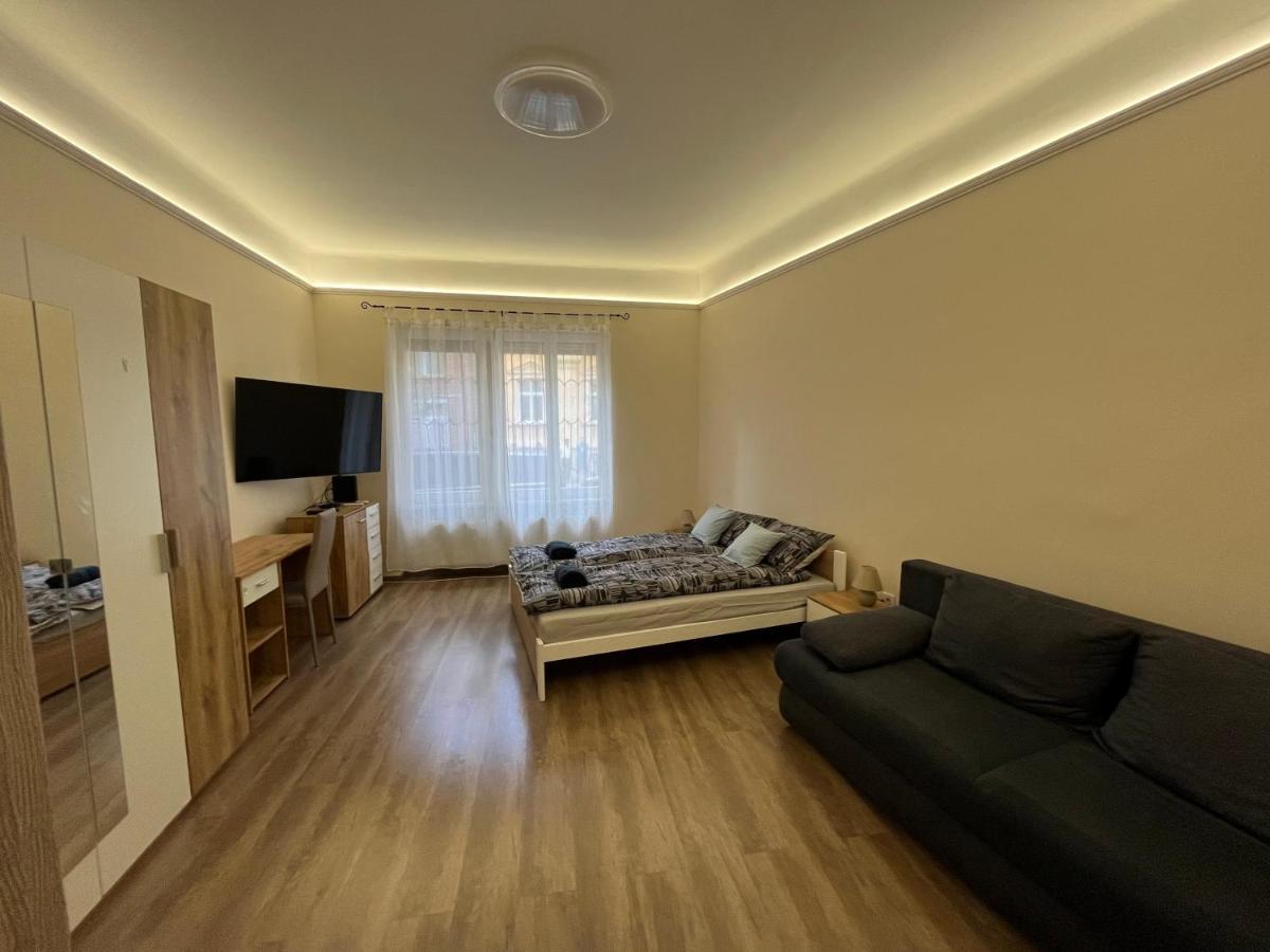 Albi Apartman Szeged Luaran gambar