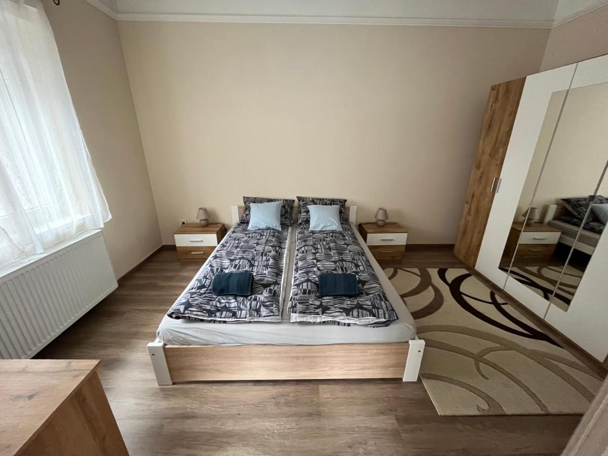 Albi Apartman Szeged Luaran gambar