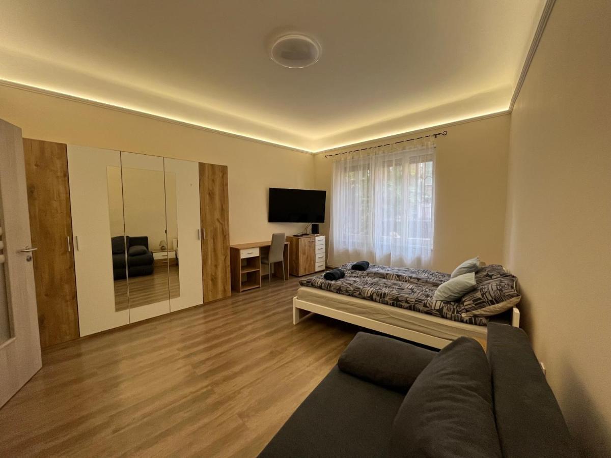 Albi Apartman Szeged Luaran gambar