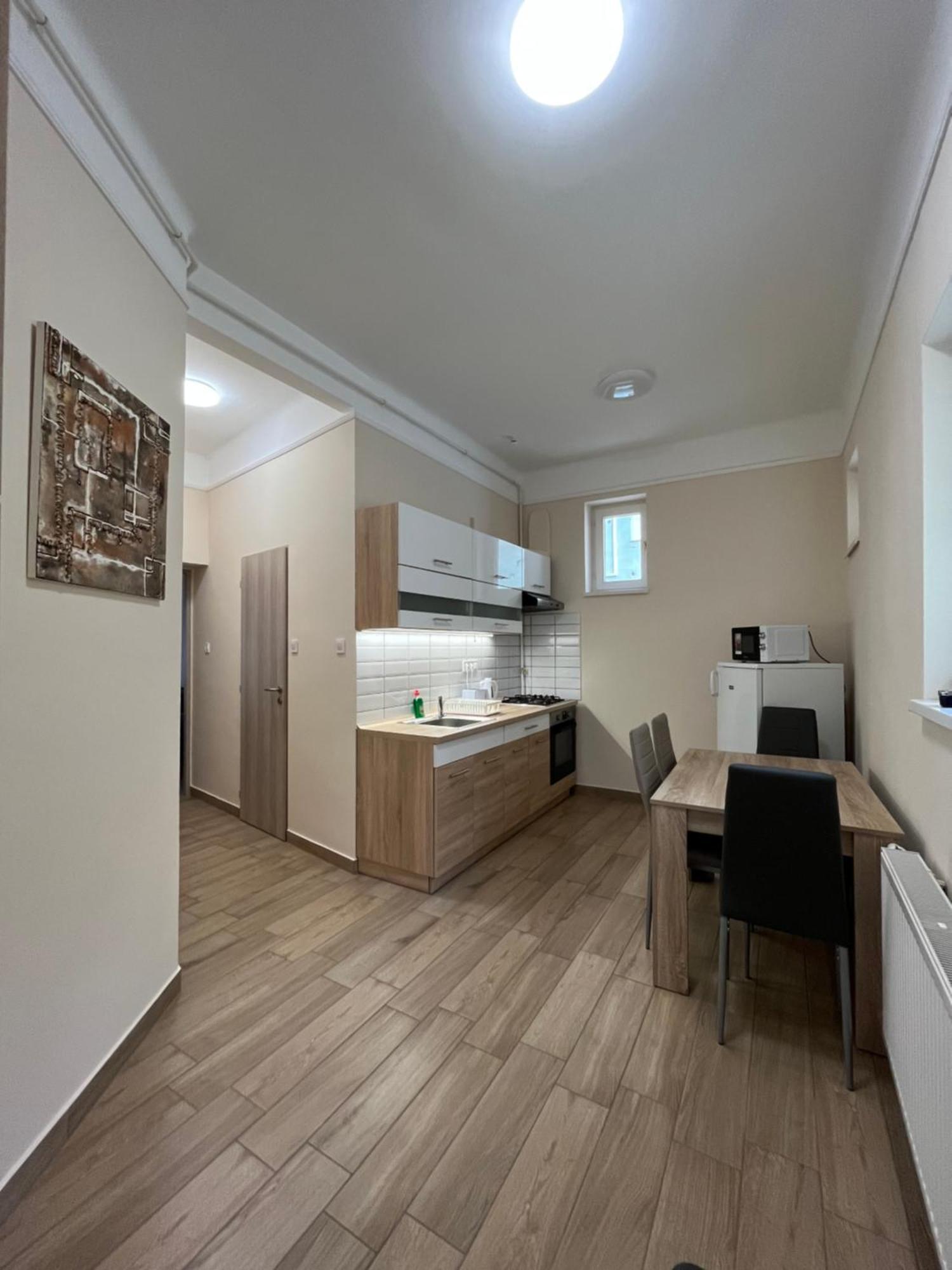 Albi Apartman Szeged Luaran gambar