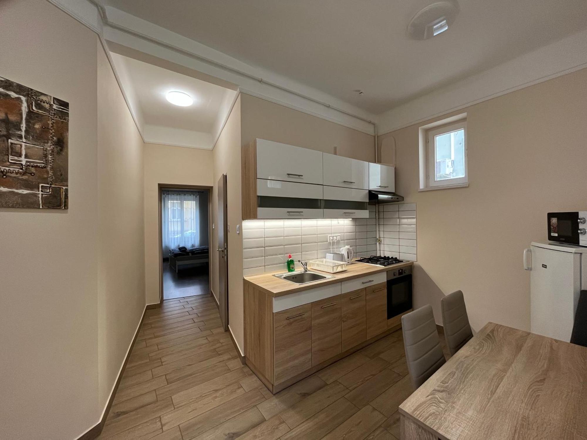 Albi Apartman Szeged Luaran gambar