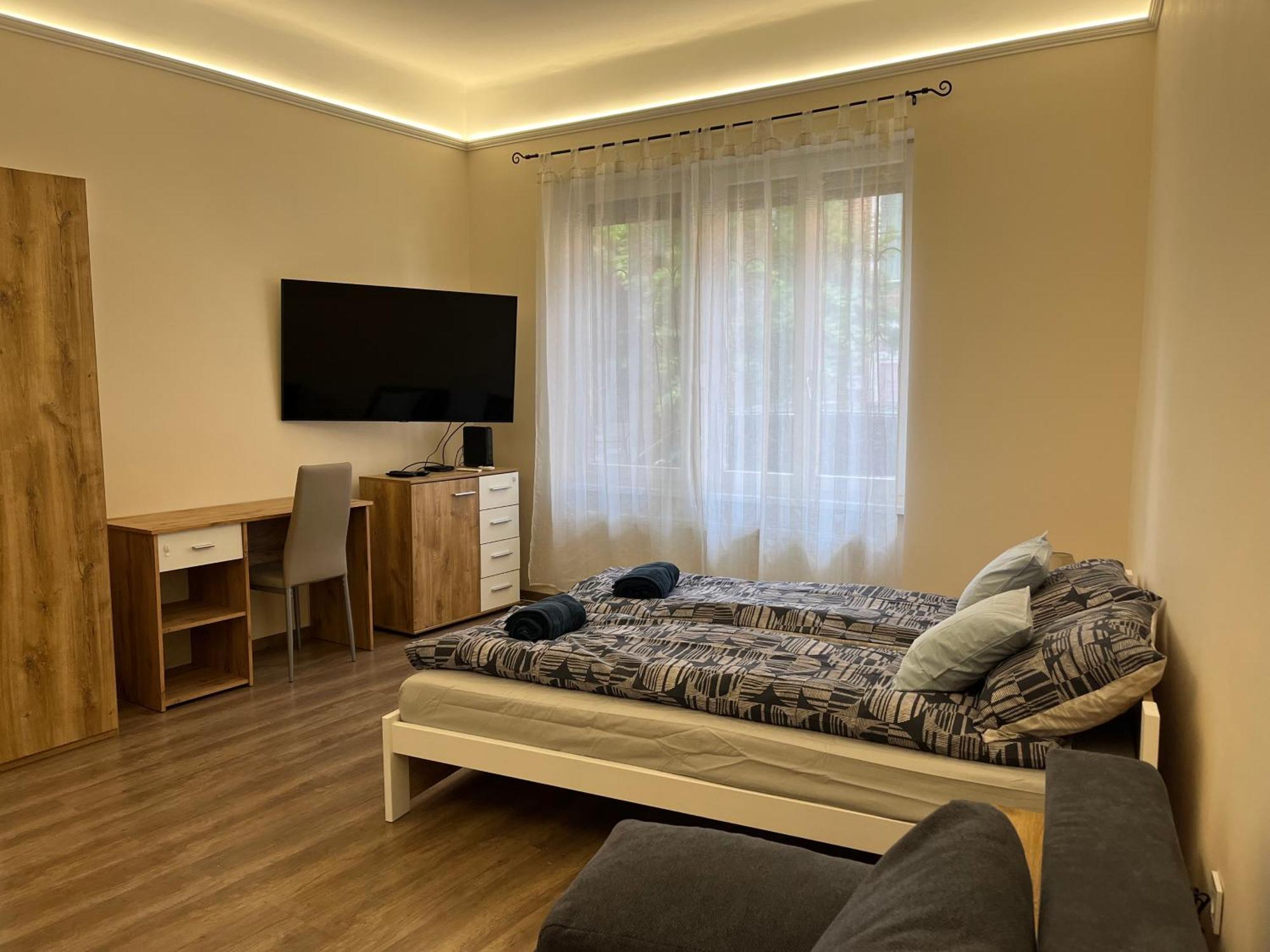 Albi Apartman Szeged Luaran gambar
