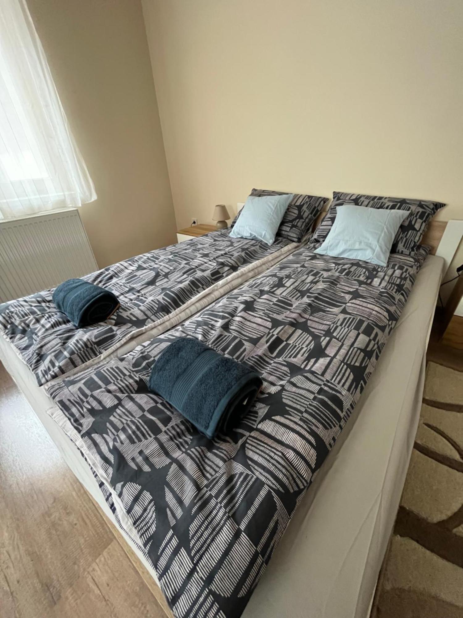 Albi Apartman Szeged Luaran gambar